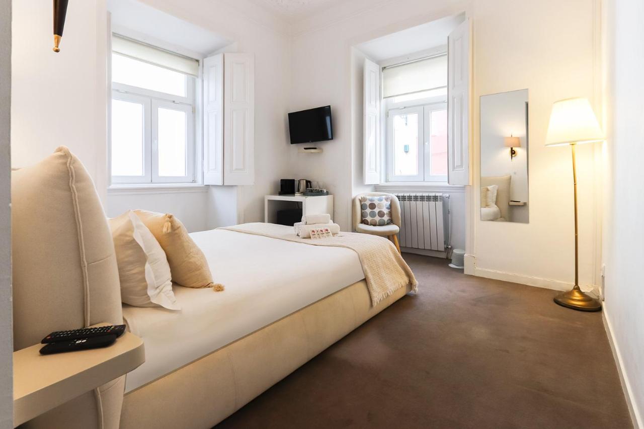 Chiado Prime Suites By Homing Lisboa Exteriér fotografie