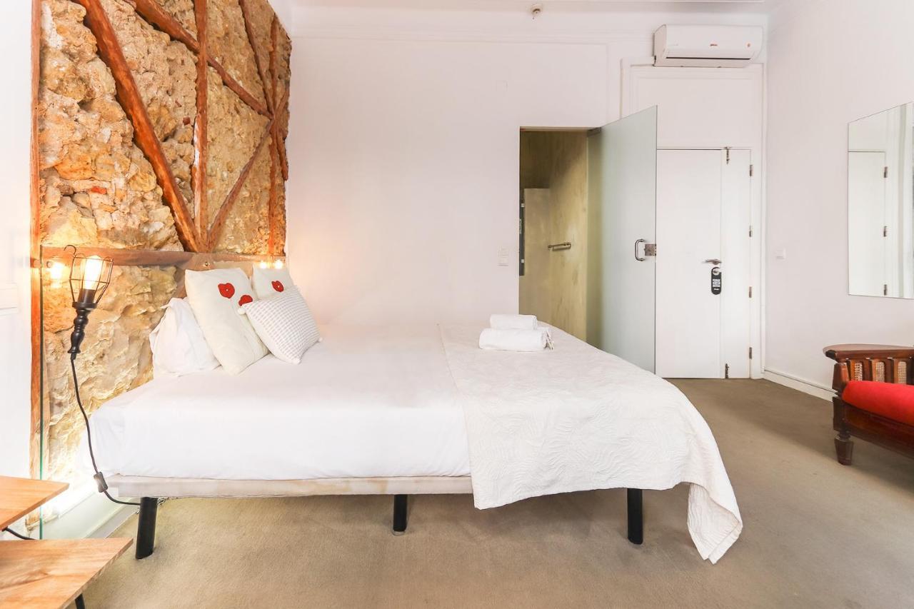 Chiado Prime Suites By Homing Lisboa Exteriér fotografie