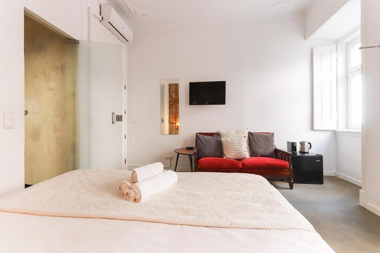 Chiado Prime Suites By Homing Lisboa Exteriér fotografie