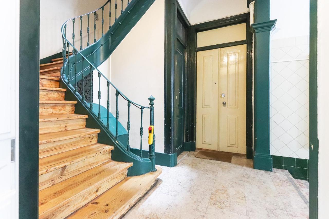 Chiado Prime Suites By Homing Lisboa Exteriér fotografie