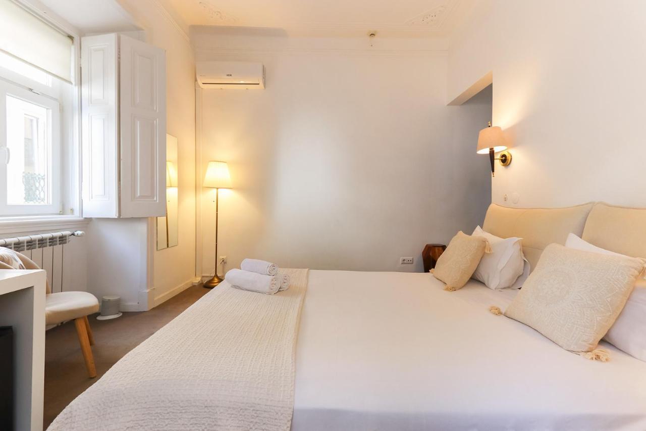 Chiado Prime Suites By Homing Lisboa Exteriér fotografie