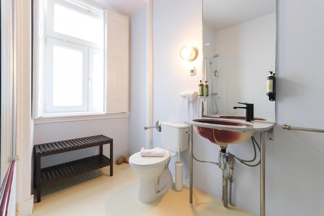 Chiado Prime Suites By Homing Lisboa Exteriér fotografie