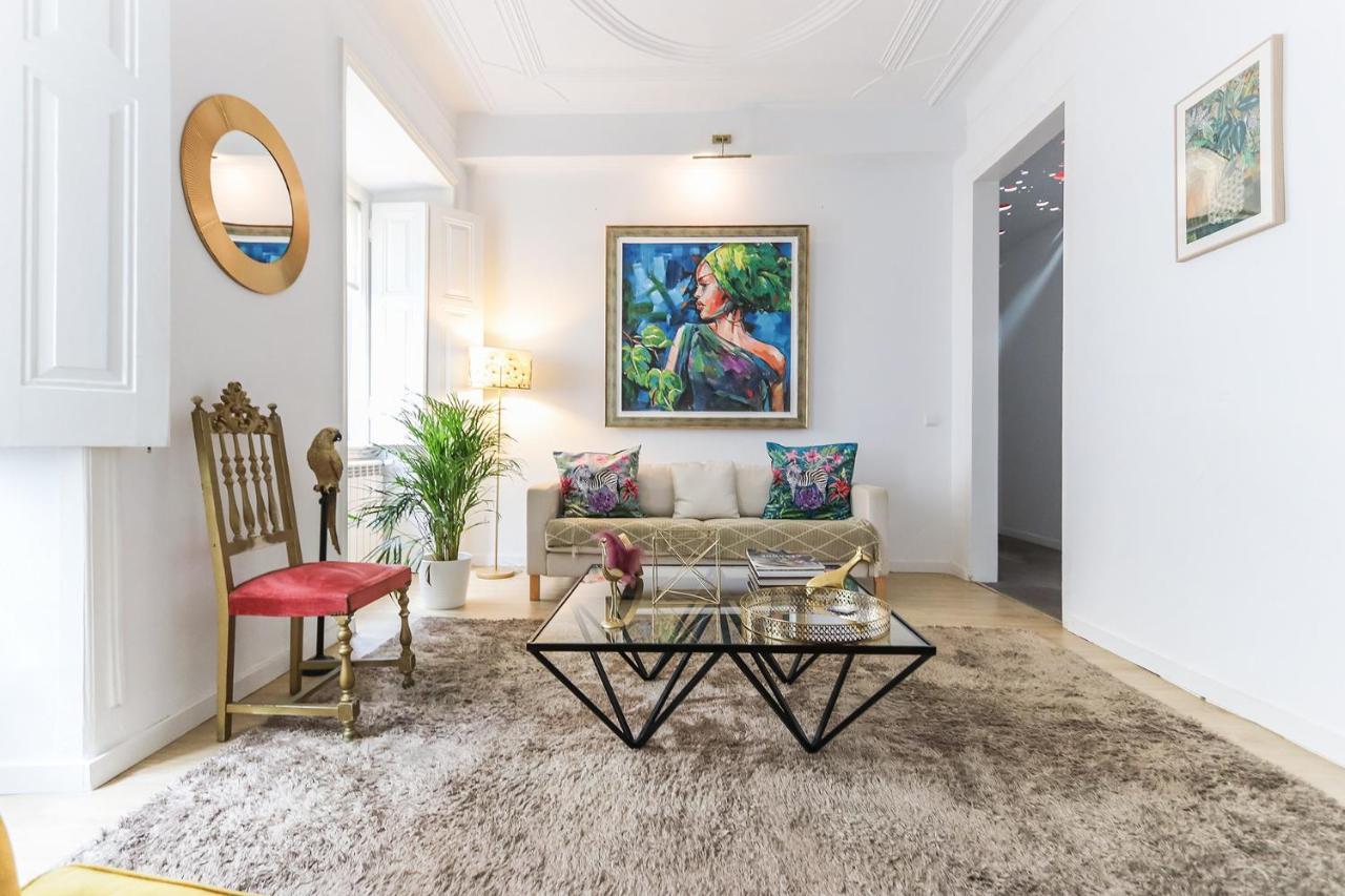 Chiado Prime Suites By Homing Lisboa Exteriér fotografie