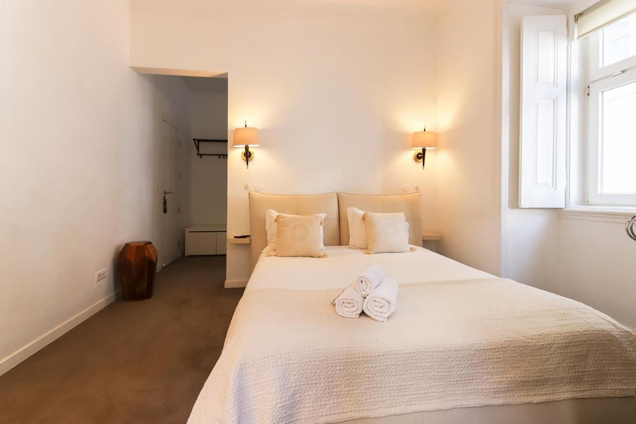 Chiado Prime Suites By Homing Lisboa Exteriér fotografie