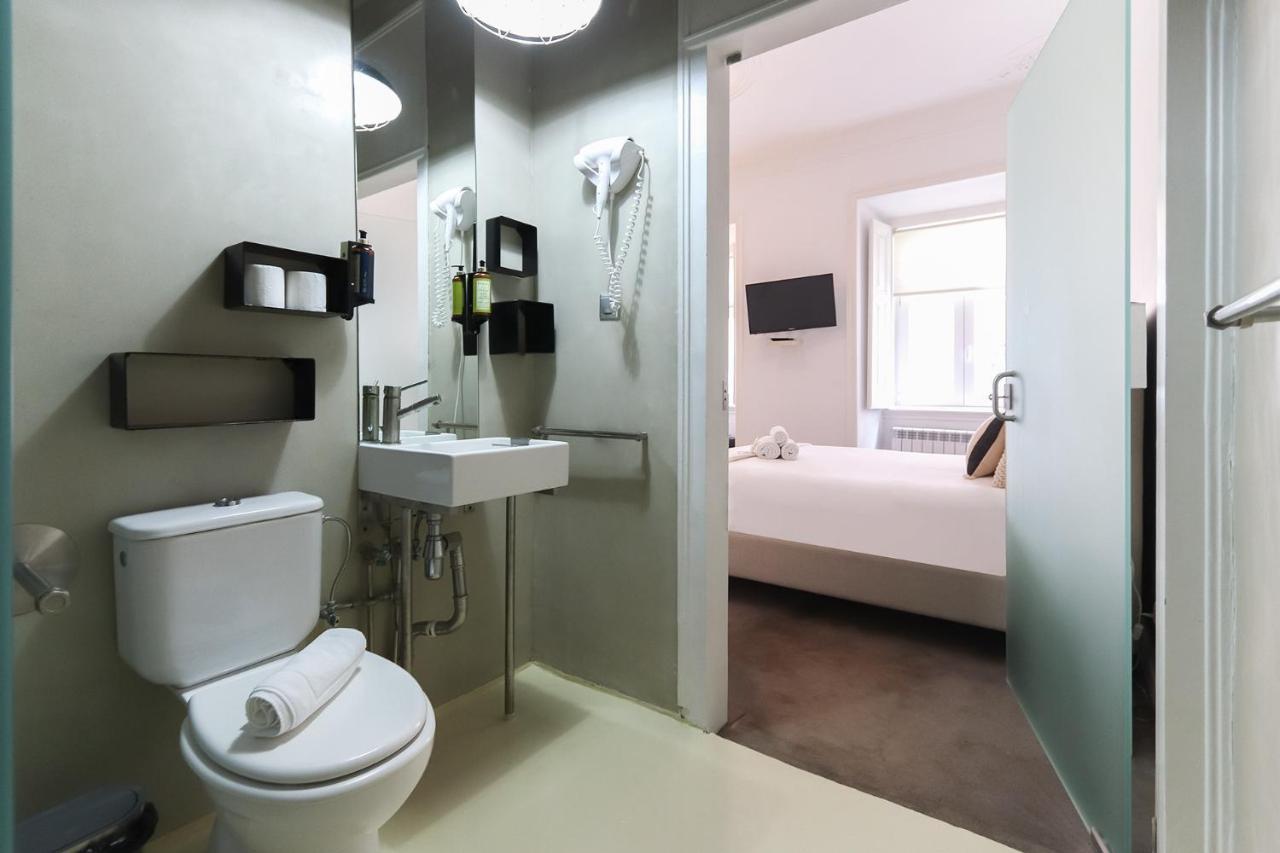 Chiado Prime Suites By Homing Lisboa Exteriér fotografie