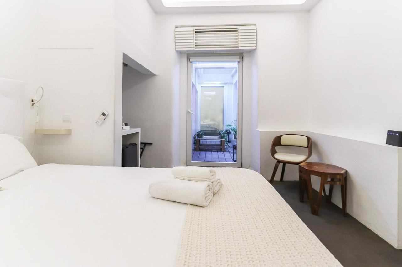 Chiado Prime Suites By Homing Lisboa Exteriér fotografie
